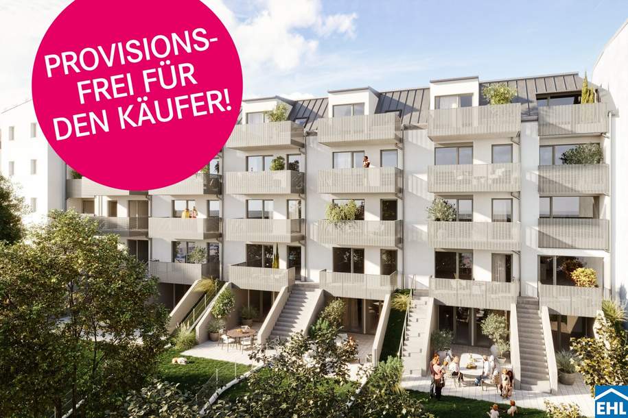 Luxuriöses Wohnen neu definiert: Einzigartige Residenzen in Wiens 11. Bezirk, Wohnung-kauf, 481.050,€, 1110 Wien 11., Simmering