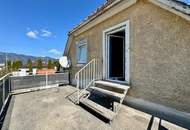 "KAUFANBOT vorhanden" Einfamilienhaus in Zeltweg - 4 Schlafzimmer, große Terrasse und viel Platz im Garten