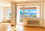 Über den Dächern von Villach – 3-Zimmer-Wohnung mit traumhaftem Blick auf Drau & Altstadt