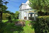 Trausdorf - modernes Einfamilienhaus in herrlicher Grünuhelage!