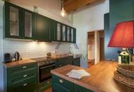 Freizeitwohnsitz: Dachgeschosswohnung mit 5 Schlafzimmern und Kaiserblick