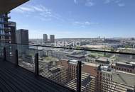 ERSTBEZUG: Fantastische Dreizimmer-Wohnung mit Ausblick & Annehmlichkeiten