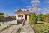 NEUER PREIS! Bungalow! Ihr Gartenparadies in Top Lage in Gänserndorf Süd