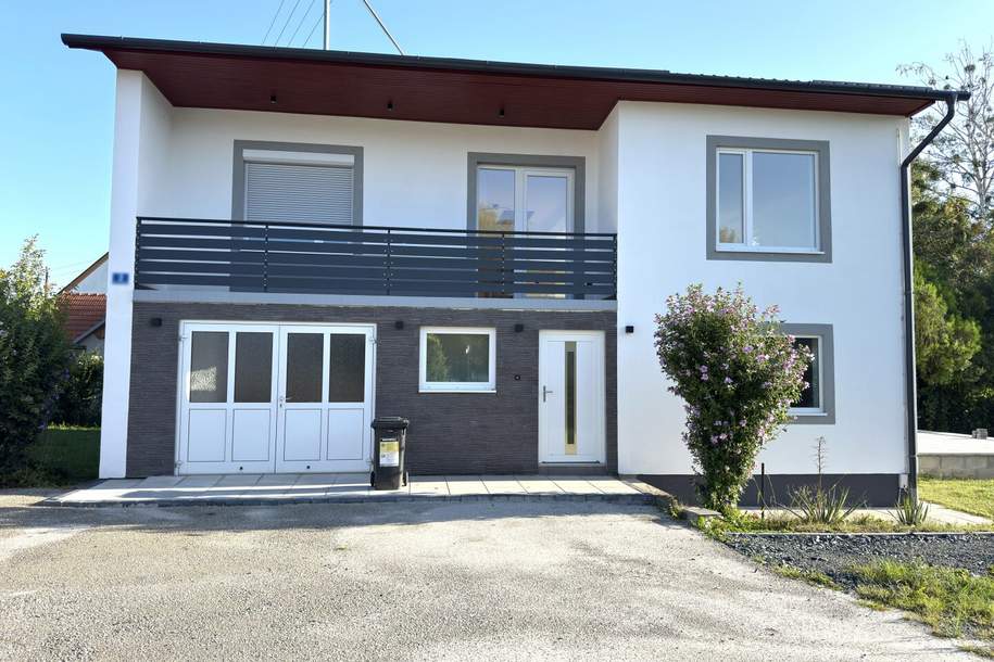 Kemeten: Traumhaus – Erstbezug nach Komplettsanierung!, Haus-kauf, 579.000,€, 7531 Oberwart