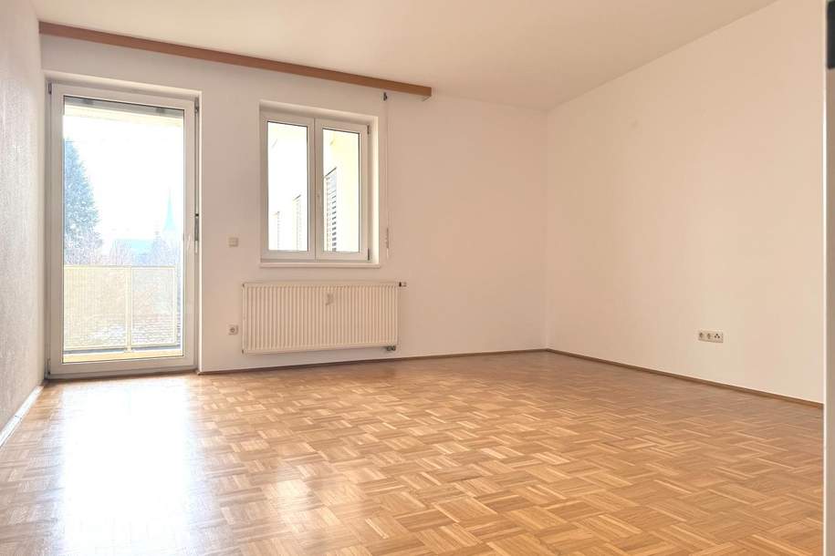 Gemütliche und ruhige Wohnung mit Balkon, Wohnung-miete, 847,47,€, 4100 Urfahr-Umgebung