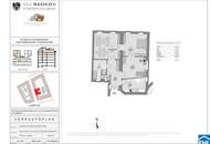 Sanierter Stilaltbau mit exklusivem Dachaubau – Wohnen über den Dächern des Dritten