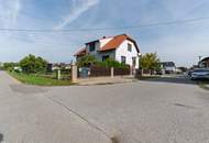 Zu Fuß zum Bahnhof! Großzügiges Einfamilienhaus mit 1.317m² Grundstück in Marchegg – Ihr Sanierungsprojekt!