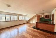 Exklusive 5-Zimmer-Luxus-Maisonette mit Dachterrassen &amp; 360°-Panoramablick über Wien