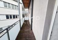 **NEUER PREIS ** Tolle 3-Zimmer Balkonwohnung in der Drouotstraße 4 - Top 12 - ideal für "WGs"