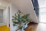 Exklusive Doppelhaushälften mit Traum-Ausblick auf die Burg Liechtenstein – schlüsselfertig mit Terrasse, Garten &amp; Balkon! 4–5 Zimmer für höchste Wohnansprüche!