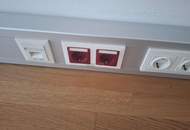 Stadtpark-Nähe: Ruhiges 3-Zimmer-Atbaubüro - VIDEO verfügbar !