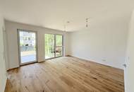 GREEN LIVING - 2 Zimmer mit südseitigem Balkon in ruhiger Lage als Investment