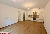 Neubau! 2-Zimmer-Wohnung mit Terrasse im Erdgeschoss