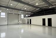 vielseitig verwendbares Betriebsobjekt in Toplage bei der Schnellstraßenabfahrt Sigleß zu vermieten