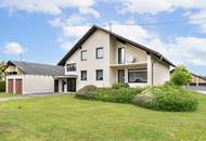 Gelegenheit! Einfamilienhaus in Pucking auf großem Eckgrundstück