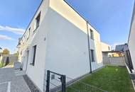 "Schlüsselfertig &amp; bezugsbereit! Neubau-Doppelhaus in Top-Lage Herzogenburgs"