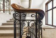 Stilvoller Altbau-Traum mit Loggia &amp; Balkon in Bestlage – Belvedere Viertel