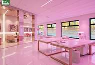 Exklusive Gewerbefläche im Edelrohbau – Ihr Standort für nachhaltigen Geschäftserfolg stark frequentierter Lage - JETZT ANFRAGEN