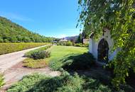 Wunderbare Villa in Alleinlage mit 1,6 ha, im Bezirk St. Veit/Glan