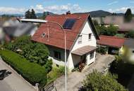 Familientraum mit Blick in den Schachterlwald – Welzenegg