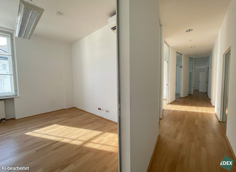 Repräsentatives Büro zwischen Stadtpark &amp; Karlsplatz