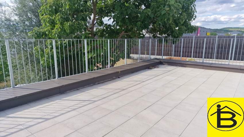 15565 Einzigartige Terrasse!