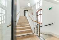 3-Zimmer-Maisonette mit Dachterrasse nahe Rochusmarkt zu vermieten!