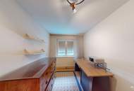 Helle 3-Zimmer-Wohnung mit Grünblick am Kaisermühlendamm