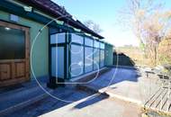 Schöner Baugrund in zentraler Lage mit Altbestandsobjekt!