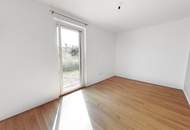 ANLAGEWOHNUNG // SONNIGE und RUHIGE GARTENWOHNUNG // perfekte Ausrichtung // Tiefgaragenstellplatz