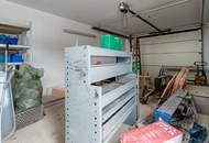 Traumhafte Doppelhaushälfte in Katzelsdorf – 5 Zimmer, Loggia, KFZ-Garage, voll unterkellert!