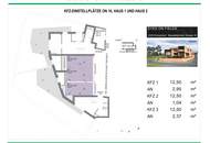 Erstbezug-Doppelhaushälften mit Luxus-Ausstattung und Panoramablick über den Felmeyergarten. Grünruhelage mit sehr guter Infrastruktur in Gehweite
