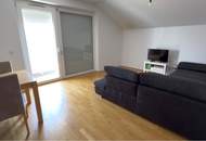 SUPER GROSSE LOGGIA 7,77m²!! Moderne Neubauwohnung nahe Akademiepark