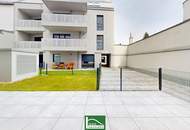 TOP BÜRO NÄHE U1-KAGRAN - TERRASSE/GARTEN AUF EIGENGRUND! - JETZT ZUSCHLAGEN