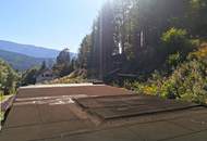 Herrliches, ca. 4.900m² Grundstück mit Fernblick