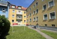 1-Zimmer Wohnung in ruhiger und dennoch zentraler Lage! Profitieren Sie von optimalen Verkehrsanbindungen und perfekter Infrastruktur!