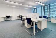 Arbeitsort, Treffpunkt oder Teamspace – alles unter einem Dach in Regus Consento