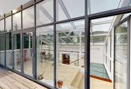 Exklusives Architektenhaus in idyllischer Lage bei Eichgraben