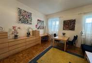 Romantische Wohnung im Erdgeschoß mit Altstadtflair!