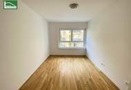 Zentral & modern - Kompakte 2-Zimmer-Wohnung mit großzügiger Freifläche!