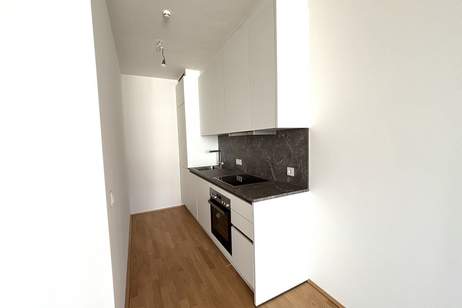 VIENNA TWENTYTWO I Rooftop Pool I U-Bahn-Station U1 Kagran I Helle Wohnung mit Loggia I Alte Donau Nähe I Exklusive Ausstattung, Wohnung-miete, 1.450,00,€, 1220 Wien 22., Donaustadt