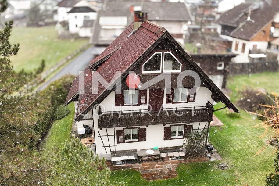 Ein Platz zum Durchatmen, Haus-kauf, 380.000,€, 9635 Hermagor
