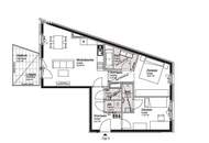 MODERNE 3-ZIMMER-WOHNUNG MIT GARAGE