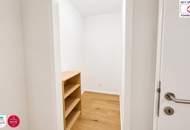 Estbezug in generalsanierter 3-Zimmer-Wohnung mit verglaster Loggia im 4.Lifstock