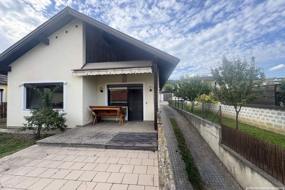 Viel Platz, viele Möglichkeiten – großzügiges Einfamilienhaus | ZELLMANN IMMOBILIEN, Haus-kauf, 490.000,€, 7000 Eisenstadt(Stadt)