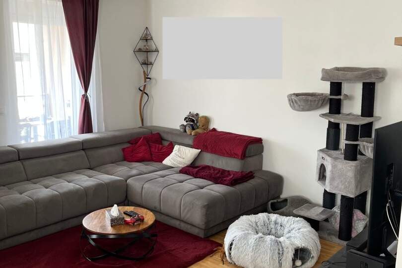 Mietwohnung mit ca. 74,71 m² und zwei Schlafzimmer ++ Linderwaldsiedlung, Zeltweg ++, Wohnung-miete, 770,00,€, 8740 Murtal