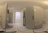 Hell, zentral, Gasometer - 1 Zimmer, das sich sehen lässt