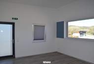 Modernes Büro (Top 1) mit Balkon - Gewerbegebiet Mautern