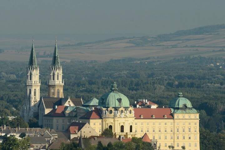 Garconniere - Garten Wohnung Klosterneuburg, Wohnung-miete, 875,60,€, 3400 Tulln
