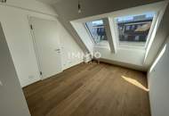 Für Anleger: 2-Zimmer-Dachgeschoß mit Terrasse – Erstbezug in U4-Nähe